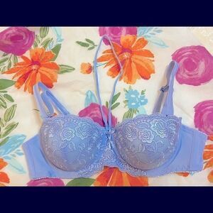 🌹Beaute express intimates sexy push up Bra 34B
